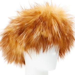 Fox Fur Headband
